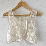 レースベスト付きワンピース 2点 セット | LADY LIKE | 詳細画像13