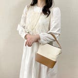 レースベスト付きワンピース 2点 セット | LADY LIKE | 詳細画像4