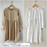 レースベスト付きワンピース 2点 セット | LADY LIKE | 詳細画像9