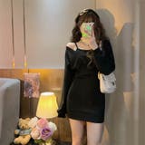 カシュクールトップス付きキャミワンピース 2点セット 大人 | LADY LIKE | 詳細画像6