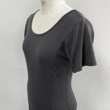 バックリボン半袖ロングワンピース | LADY LIKE | 詳細画像16