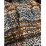 ビッグチェック4つ釦ショートコート チェスター 韓国ファッション | LADY LIKE  | 詳細画像20 