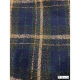 ビッグチェック4つ釦ショートコート チェスター 韓国ファッション | LADY LIKE  | 詳細画像23 