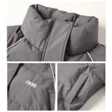 スタンドカラー中綿ブルゾン アウター ジャケット | LADY LIKE | 詳細画像10