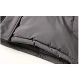 スタンドカラー中綿ブルゾン アウター ジャケット | LADY LIKE | 詳細画像11