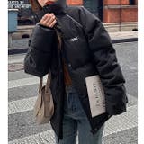 スタンドカラー中綿ブルゾン アウター ジャケット | LADY LIKE | 詳細画像9