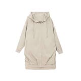 コクーンシルエットマウンテンパーカー ブルゾン アウター | LADY LIKE | 詳細画像9