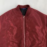 中綿入りMA-1ジャケット | LADY LIKE  | 詳細画像14 