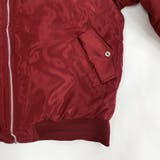 中綿入りMA-1ジャケット | LADY LIKE  | 詳細画像16 