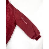 中綿入りMA-1ジャケット | LADY LIKE  | 詳細画像17 