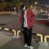 中綿入りMA-1ジャケット | LADY LIKE  | 詳細画像9 