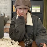 ワークテイスト裏ボアジャケット | LADY LIKE  | 詳細画像8 