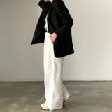 【春夏新作】1つボタンゆったりテーラードジャケット | LADY LIKE | 詳細画像28