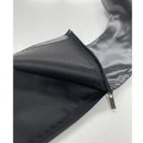 センターステッチロングブーツ シンプル ローヒール | LADY LIKE  | 詳細画像10 