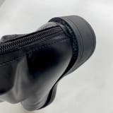 センターステッチロングブーツ シンプル ローヒール | LADY LIKE  | 詳細画像11 