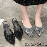 ミニスパンコールパンプス | LADY LIKE  | 詳細画像1 