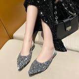 ミニスパンコールパンプス | LADY LIKE  | 詳細画像11 