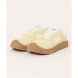 【春夏新作】靴ひも着せ替え配色スニーカー | LADY LIKE  | 詳細画像17 