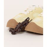 【春夏新作】靴ひも着せ替え配色スニーカー | LADY LIKE  | 詳細画像20 