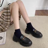 【春夏新作】厚底ビットモカシン | LADY LIKE | 詳細画像7