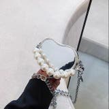 ハートデザインミニショルダーボーチ | LADY LIKE  | 詳細画像10 