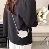 ハートデザインミニショルダーボーチ | LADY LIKE  | 詳細画像13 