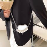 ハートデザインミニショルダーボーチ | LADY LIKE  | 詳細画像14 