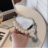 ハートデザインミニショルダーボーチ | LADY LIKE  | 詳細画像15 