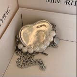 ハートデザインミニショルダーボーチ | LADY LIKE  | 詳細画像17 