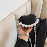 ハートデザインミニショルダーボーチ | LADY LIKE  | 詳細画像6 