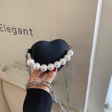 ハートデザインミニショルダーボーチ | LADY LIKE  | 詳細画像7 