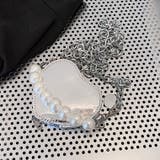 ハートデザインミニショルダーボーチ | LADY LIKE  | 詳細画像8 