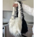 ロングシャギーショルダーバッグ | LADY LIKE  | 詳細画像1