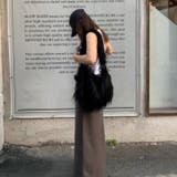 ロングシャギーショルダーバッグ | LADY LIKE  | 詳細画像10