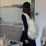 ロングシャギーショルダーバッグ | LADY LIKE  | 詳細画像2