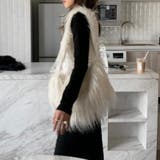 ロングシャギーショルダーバッグ | LADY LIKE  | 詳細画像3