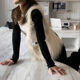 ロングシャギーショルダーバッグ | LADY LIKE  | 詳細画像4