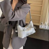 リボン付き2WAYショルダーバッグ | LADY LIKE | 詳細画像8