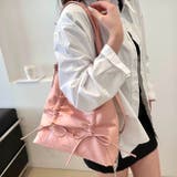 くしゅくしゅリボン2WAYバッグ | LADY LIKE | 詳細画像12