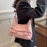くしゅくしゅリボン2WAYバッグ | LADY LIKE | 詳細画像13