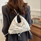 くしゅくしゅリボン2WAYバッグ | LADY LIKE | 詳細画像9