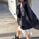 【春夏新作】三角持ち手2WAYショルダーバッグ | LADY LIKE  | 詳細画像12 