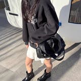 【春夏新作】三角持ち手2WAYショルダーバッグ | LADY LIKE  | 詳細画像13 