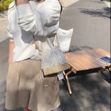 【春夏新作】レースストロー2WAYバッグ | LADY LIKE | 詳細画像2