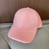 モヘア調シンプルキャップ | LADY LIKE | 詳細画像10