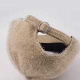 モヘア調シンプルキャップ | LADY LIKE | 詳細画像11