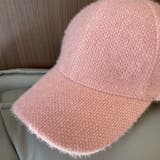 モヘア調シンプルキャップ | LADY LIKE | 詳細画像5