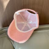 モヘア調シンプルキャップ | LADY LIKE | 詳細画像6