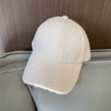 モヘア調シンプルキャップ | LADY LIKE | 詳細画像8