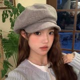 ふんわりキャスケット | LADY LIKE  | 詳細画像12 